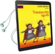 Descargar AudioLibro Travesuritis Aguda de Rafael Barajas año 2006