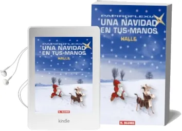 Descargar AudioLibro Una Navidad en tus Manos de Halle año 2006
