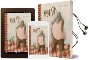 Descargar AudioLibro Xocolata de Marisa Nuñez año 2006