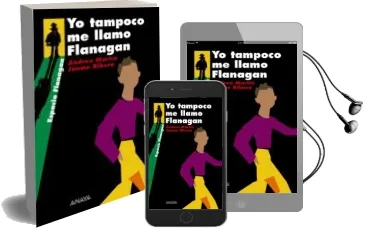 Descargar AudioLibro Yo Tampoco me Llamo Flanagan de Jaume Ribera año 2006
