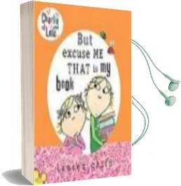 Descargar AudioLibro But Excuse me That is my Book de Lauren Child año 2006