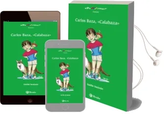 Descargar AudioLibro Carlos Baza Calabaza de Varios Autores año 2006