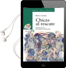 Descargar AudioLibro Chicas al Rescate de Bruce Lansky año 2006