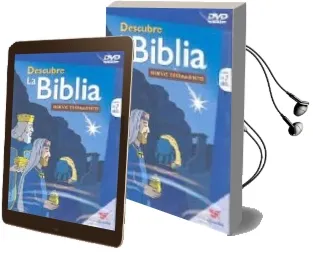 Descargar AudioLibro Descubre la Biblia Nuevo Testamento (Dvd) de Varios Autores año 2006