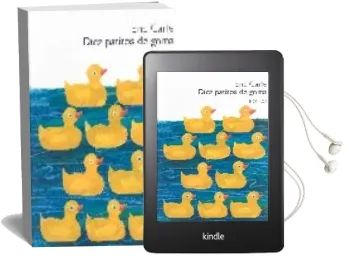 Descargar AudioLibro Diez Patitos de Goma de Eric Carle año 2006