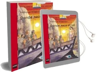 Descargar AudioLibro Donde Nace el sol de Federico Villalobos año 2006