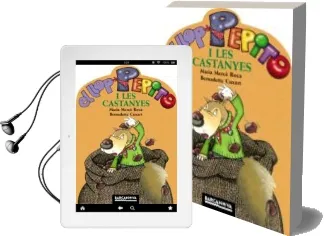 Descargar AudioLibro El Llop Pepito i les Castanyes de Maria Merce Roca año 2006