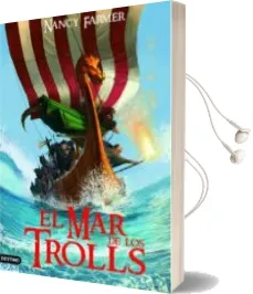 Descargar AudioLibro El mar de los Trolls de Nancy Farmer año 2006