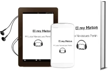 Descargar AudioLibro El rey Maton de Mª Luisa Navascues Penin año 2006