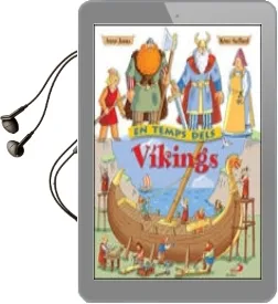 Descargar AudioLibro El Temps Dels Vikings de Anne Jonas año 2006