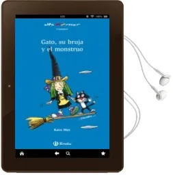 Descargar AudioLibro Gato su Bruja y el Monstruo de Varios Autores año 2006