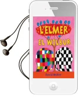 Descargar AudioLibro L Elmer i el Wilbur de David Mckee año 2006