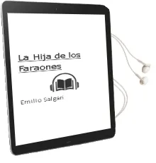 Descargar AudioLibro La Hija de los Faraones de Emilio Salgari año 2006