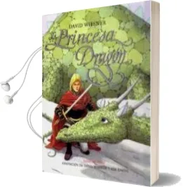 Descargar AudioLibro La Princesa Dragon de David Wiesner año 2006