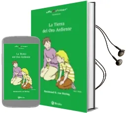 Descargar AudioLibro La Tierra del oro Ardiente de Ronimund H. Von Bissing año 2006