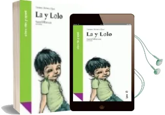 Descargar AudioLibro La y Lolo de Carmen Gomez año 2006