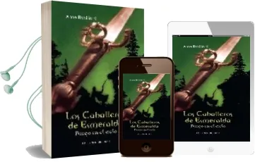 Descargar AudioLibro Los Caballeros de Esmeralda (t. i): Fuego en el Cielo de Anne Robillard año 2006