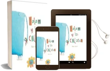 Descargar AudioLibro Patam y los Colores de Montse Gisbert año 2006