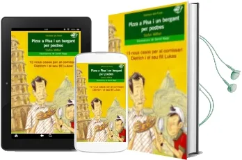 Descargar AudioLibro Pizza a Pisa i un Bergant per Postres de Stefan Wilfret año 2006