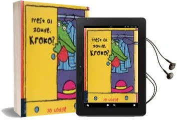 Descargar AudioLibro Prest al Zaude, Kroko? de Jo Lodge año 2006