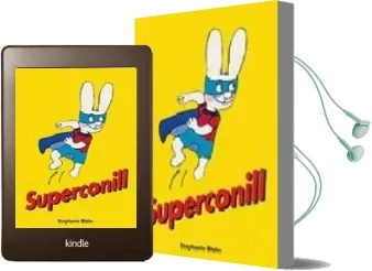 Descargar AudioLibro Superconill de Stephanie Blake año 2006