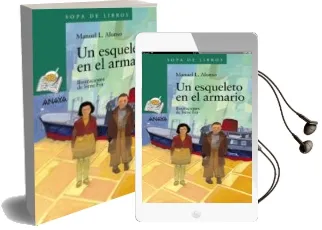 Descargar AudioLibro Un Esqueleto en el Armario de Manuel L. Alonso año 2006