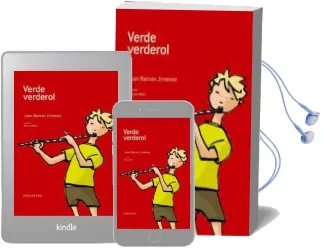 Descargar AudioLibro Verde Verderol de Juan Ramon Jimenez año 2006