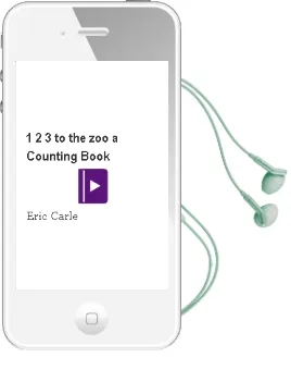 Descargar AudioLibro 1, 2, 3 to the Zoo: A Counting Book de Eric Carle año 2006