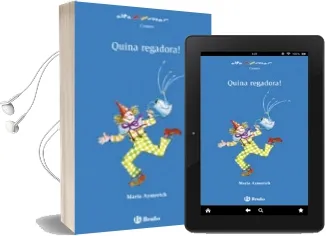 Descargar AudioLibro 16.Quina Regadora! (+6 Anys)(Altamar Aventures) de Varios Autores año 2006