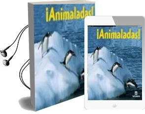 Descargar AudioLibro ¡Animaladas! de Varios Autores año 2006