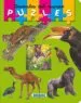 AudioLibro Animales del Mundo , Puzzles de Varios Autores
