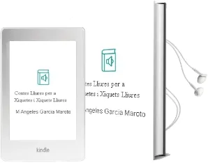 Descargar AudioLibro Contes Lliures per a Xiquetes i Xiquets Lliures de Mª Angeles Garcia Maroto año 2006