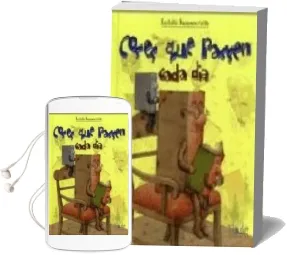 Descargar AudioLibro Coses que Passen Cada dia de Kestutis Kasparavicius año 2006