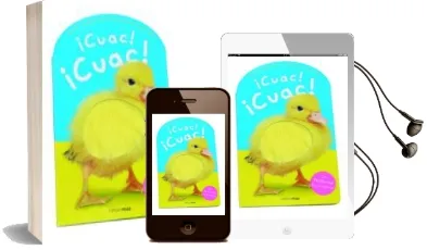 Descargar AudioLibro ¡Cuac! ¡Cuac! (Libros con Texturas) de Varios Autores año 2006