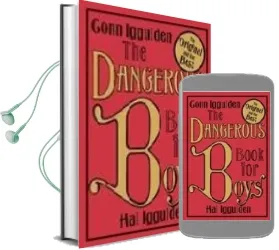 Descargar AudioLibro Dangerous Book for Boys de Conn Iggulden año 2006