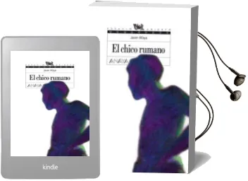 Descargar AudioLibro El Chico Rumano de Javier Alfaya año 2006