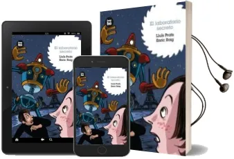 Descargar AudioLibro El Laboratorio Secreto (Bambu) de Lluis Prats año 2006