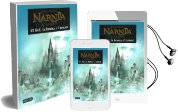 Descargar AudioLibro El Lleo, la Bruixa i l Armari de Clive Staples Lewis año 2006