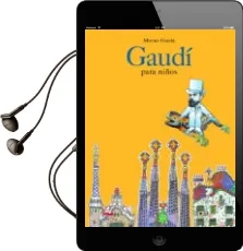 Descargar AudioLibro Gaudi para Niños de Marina Garcia año 2006
