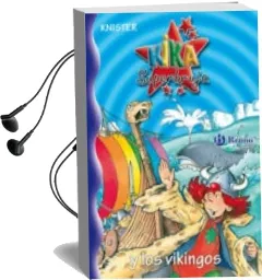 Descargar AudioLibro Kika Superbruja y los Vikingos (Titulo Provisional) de Knister año 2006
