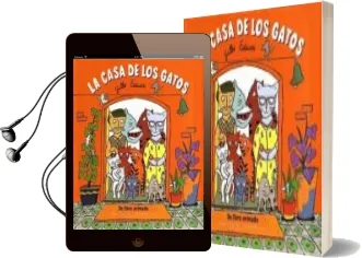 Descargar AudioLibro La Casa de los Gatos de Gilles Eduar año 2006