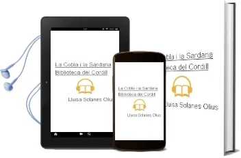 Descargar AudioLibro La Cobla i la Sardana (Biblioteca del Cordill) de Lluisa Solanes Olius año 2006