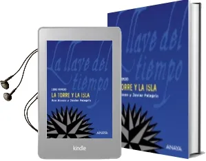 Descargar AudioLibro La Llave del Tiempo i: La Torre y la Isla de Ana Alonso año 2006