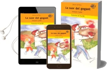 Descargar AudioLibro La Suor del Gegant de Fina Rifa año 2006