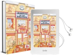 Descargar AudioLibro (Pe) l Hospital de Joguines de Varios Autores año 2006