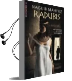 Descargar AudioLibro Radubis de Naguib Mahfuz año 2006