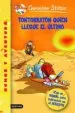 AudioLibro Tontorraton Quien Llegue el Ultimo: ¡Con Manual para Sobrevivir e n el Desierto! de Geronimo Stilton