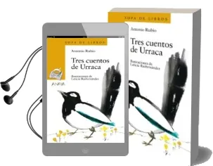 Descargar AudioLibro Tres Cuentos de Urraca de A. Rubio año 2006