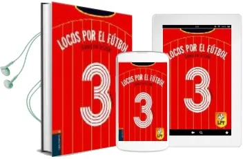 Descargar AudioLibro Vamos por la Copa¡ (Locos por el Futbol nº 3) de Frauke Nahrgang año 2006