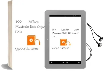 Descargar AudioLibro 100 Millors Jocs Musicals Dels Otijocs (Cd-Rom) de Varios Autores año 2006
